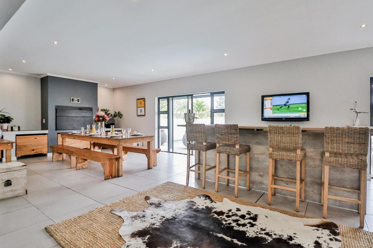 The Greens Guest House Knysna Buitenkant foto