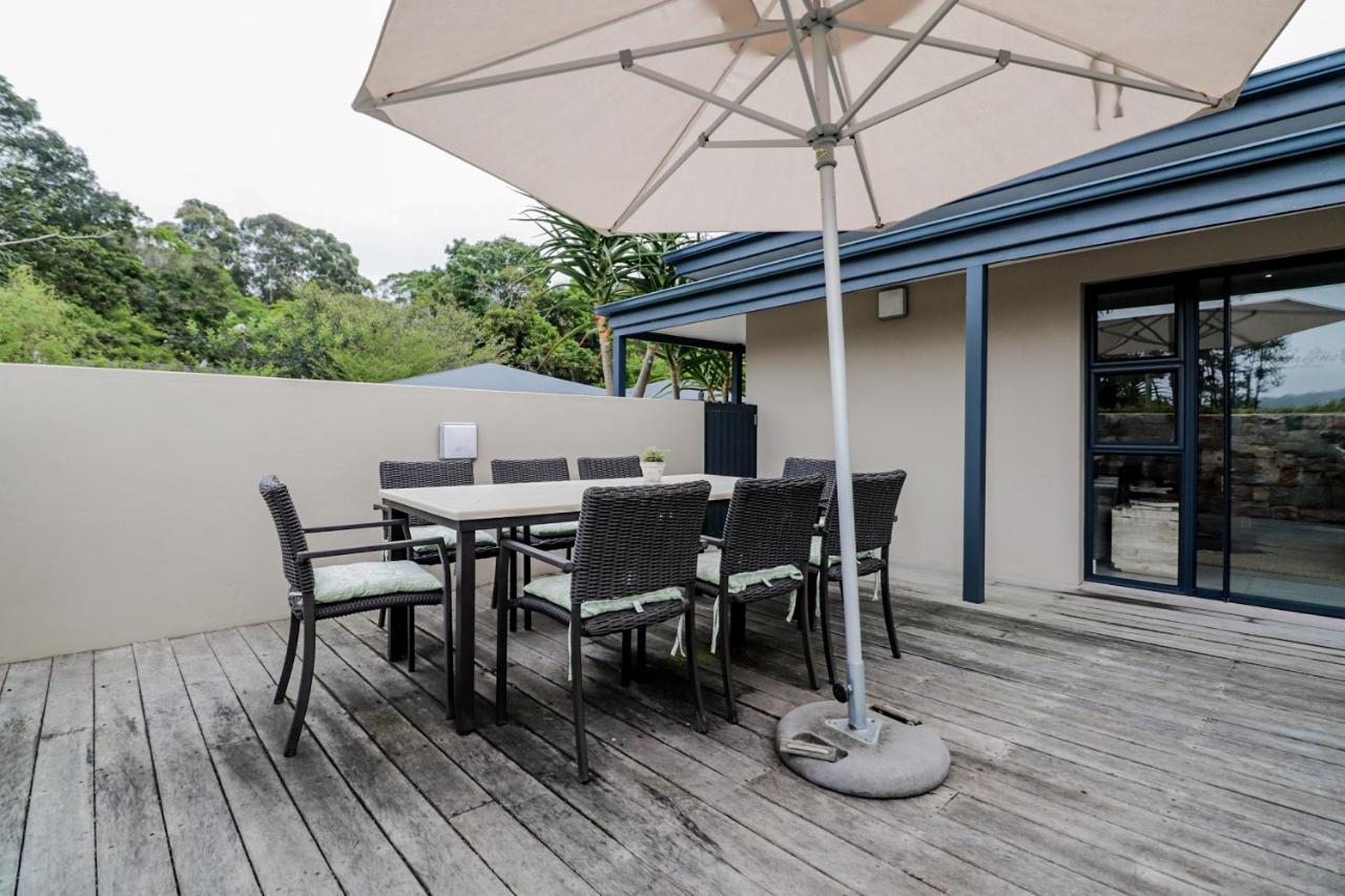 The Greens Guest House Knysna Buitenkant foto