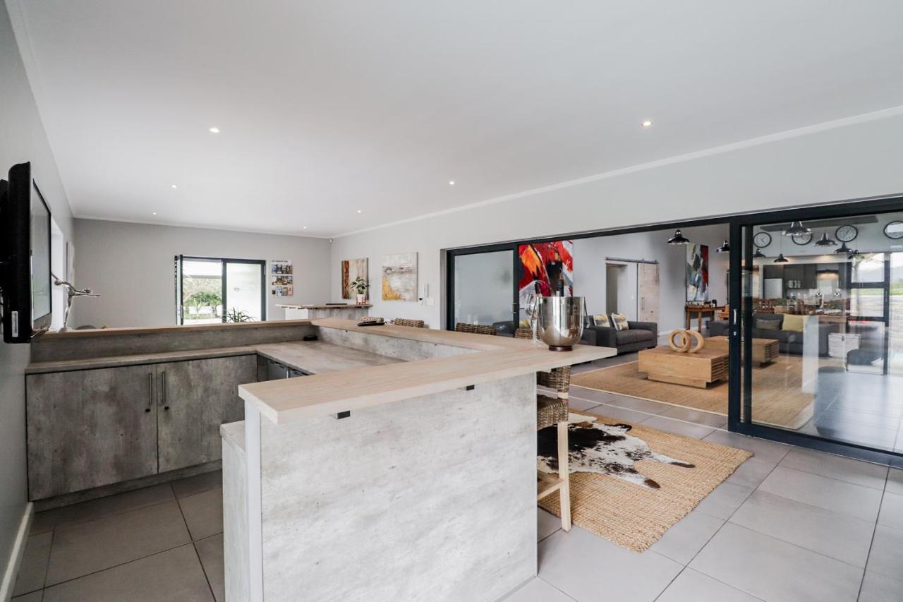 The Greens Guest House Knysna Buitenkant foto