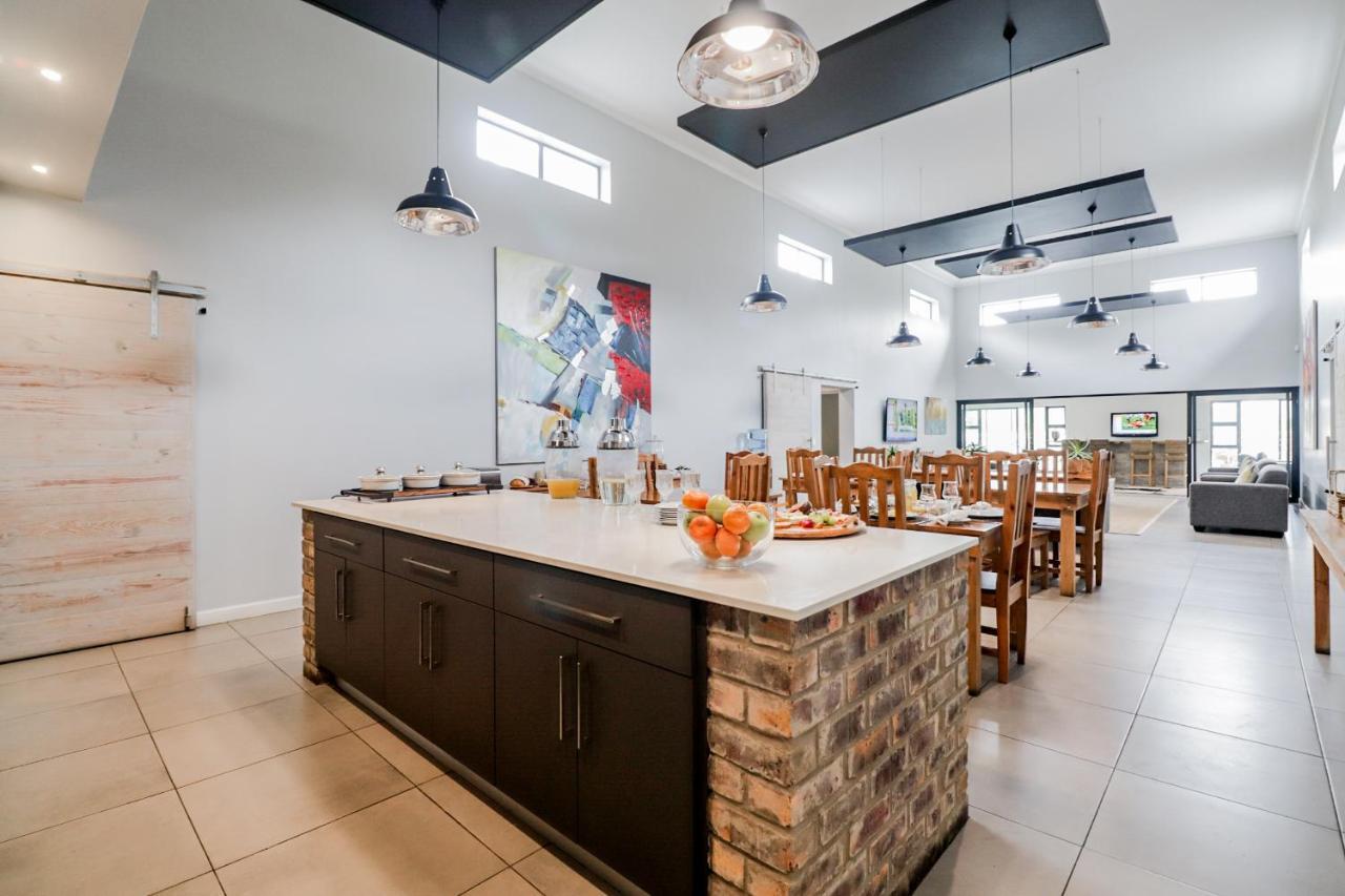 The Greens Guest House Knysna Buitenkant foto