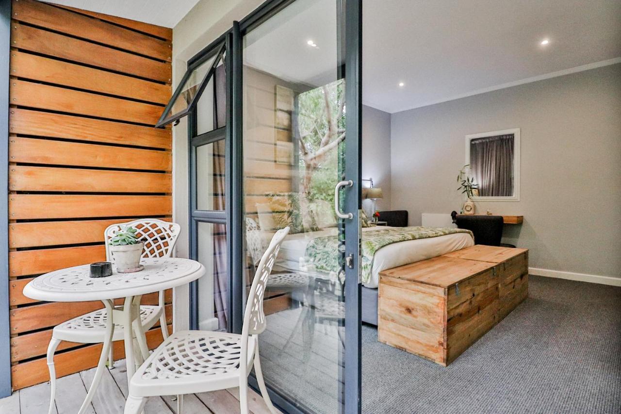 The Greens Guest House Knysna Buitenkant foto
