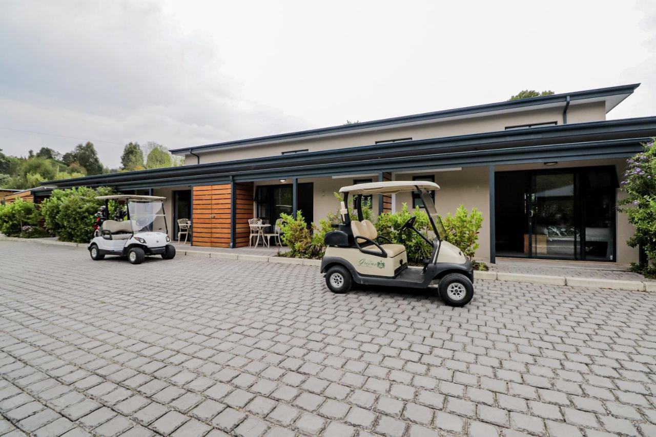 The Greens Guest House Knysna Buitenkant foto