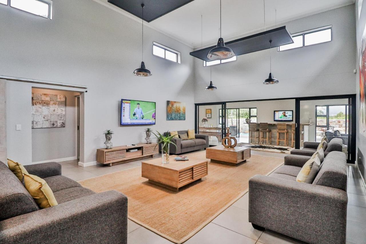 The Greens Guest House Knysna Buitenkant foto