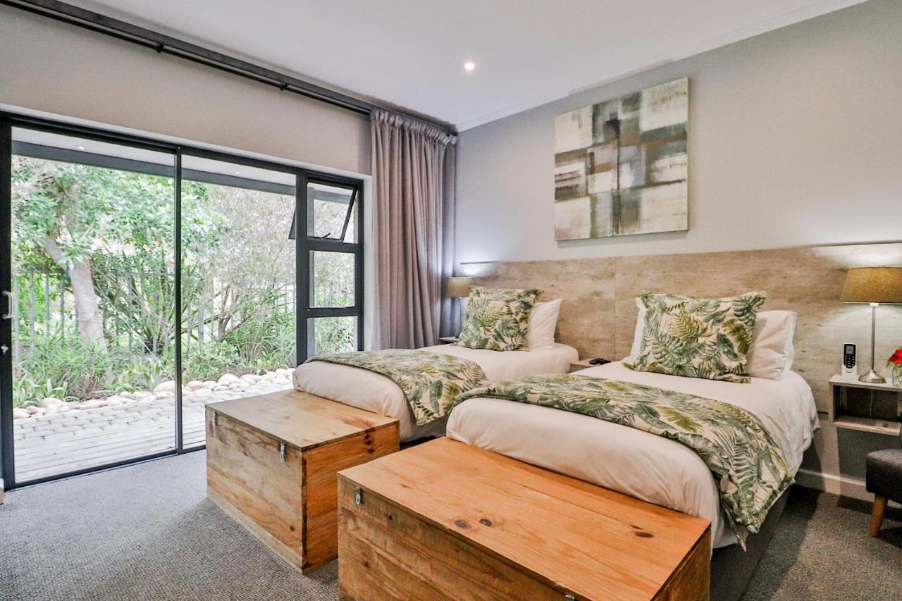 The Greens Guest House Knysna Buitenkant foto