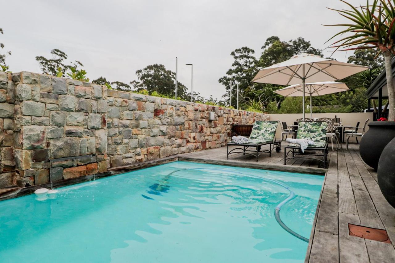 The Greens Guest House Knysna Buitenkant foto