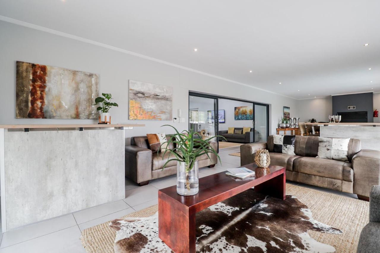 The Greens Guest House Knysna Buitenkant foto