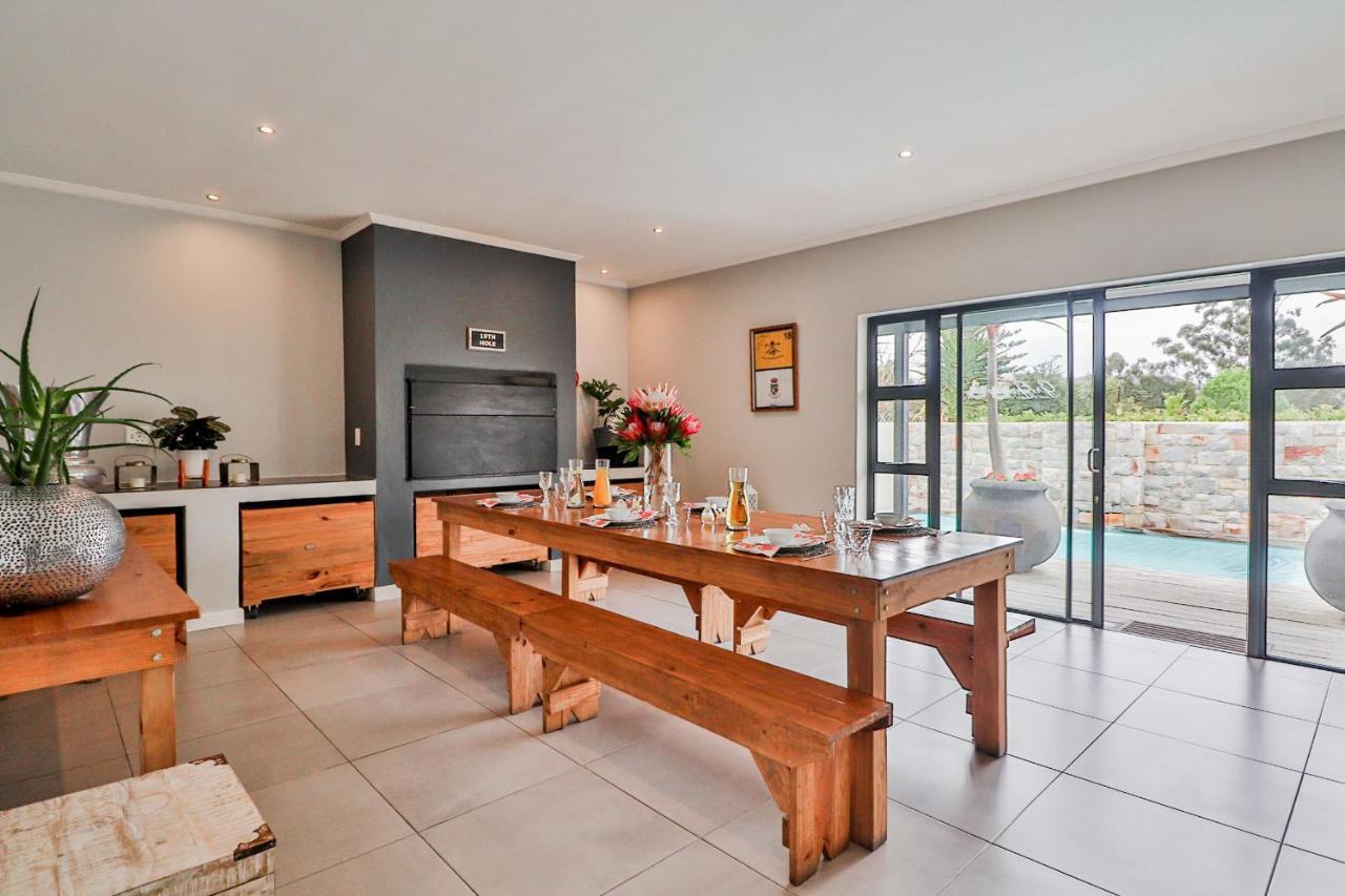 The Greens Guest House Knysna Buitenkant foto