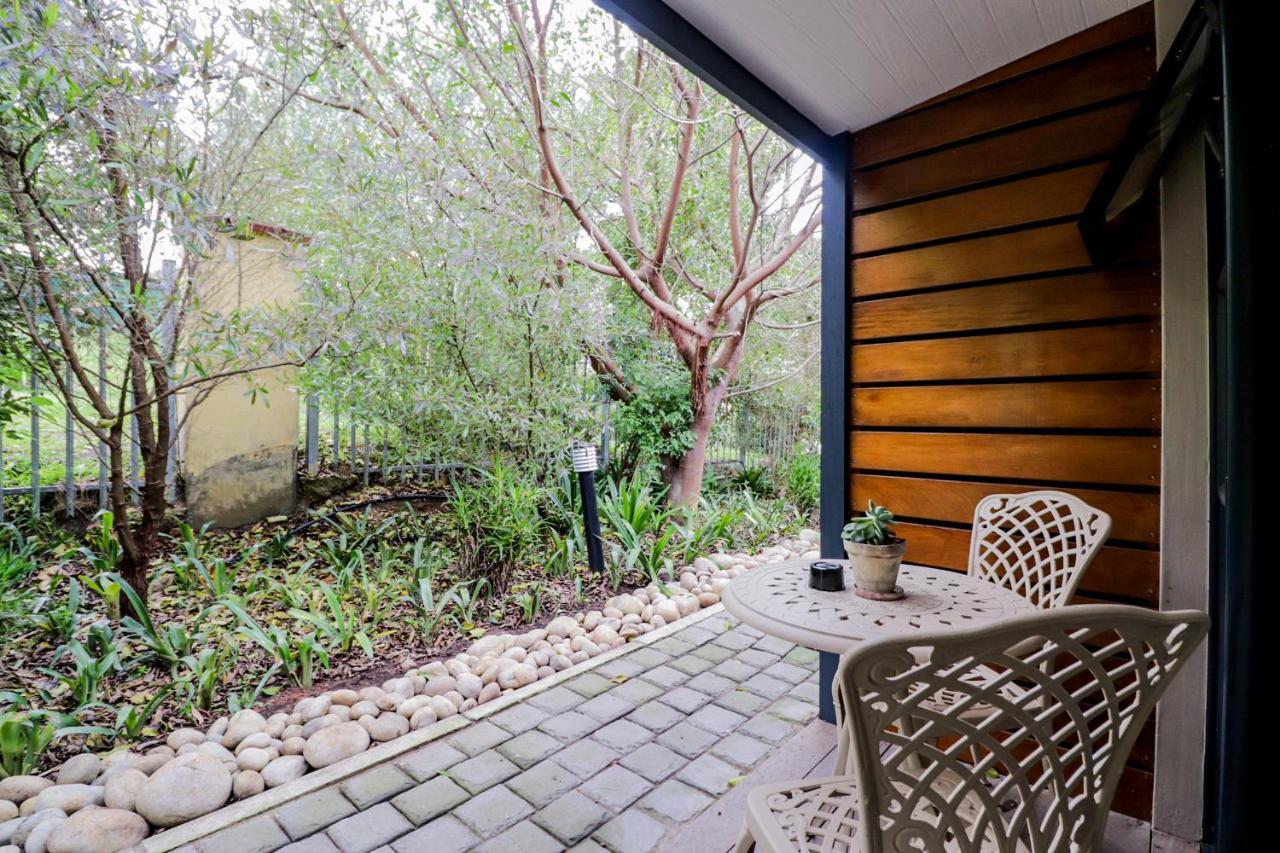 The Greens Guest House Knysna Buitenkant foto