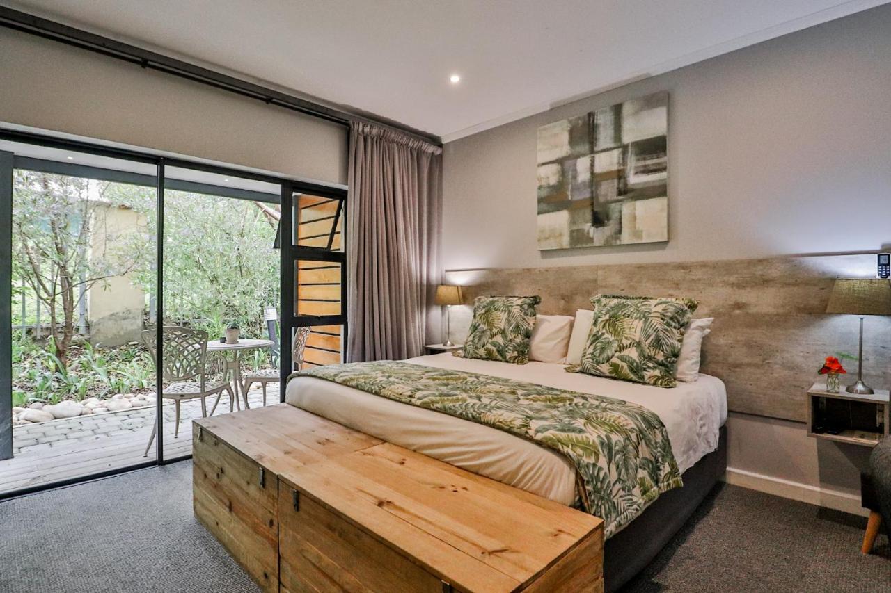 The Greens Guest House Knysna Buitenkant foto