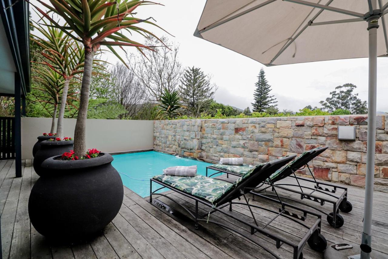 The Greens Guest House Knysna Buitenkant foto