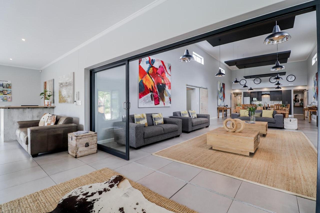 The Greens Guest House Knysna Buitenkant foto