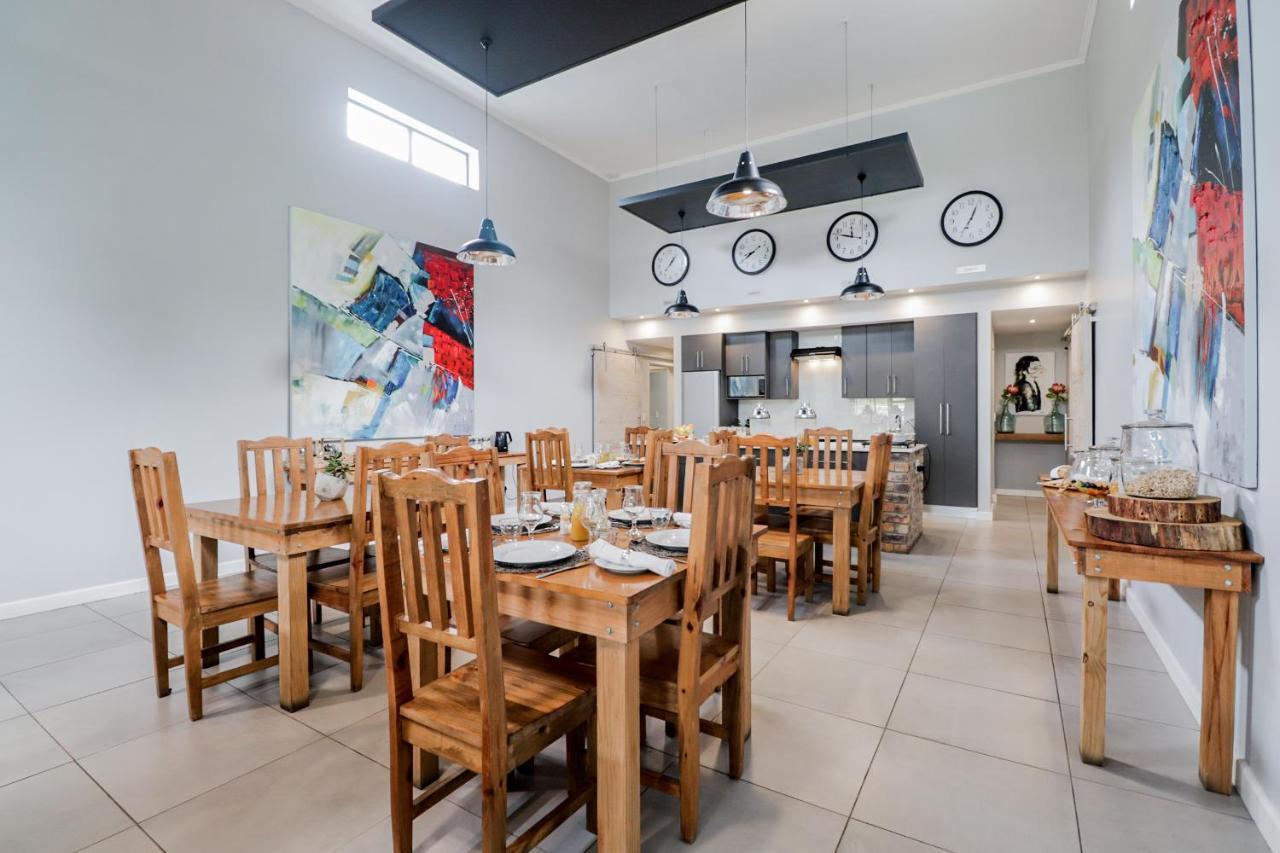 The Greens Guest House Knysna Buitenkant foto