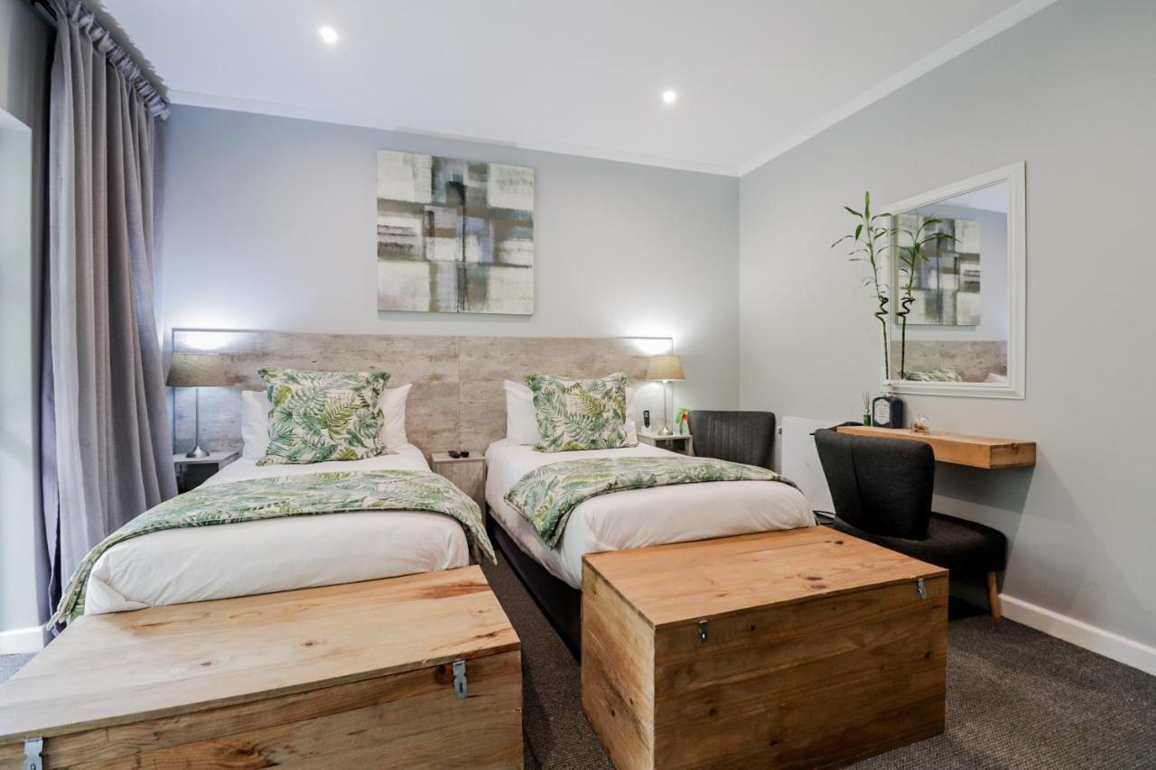 The Greens Guest House Knysna Buitenkant foto