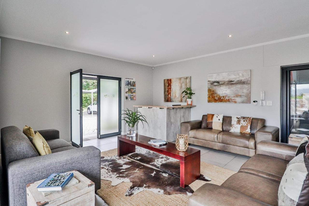 The Greens Guest House Knysna Buitenkant foto