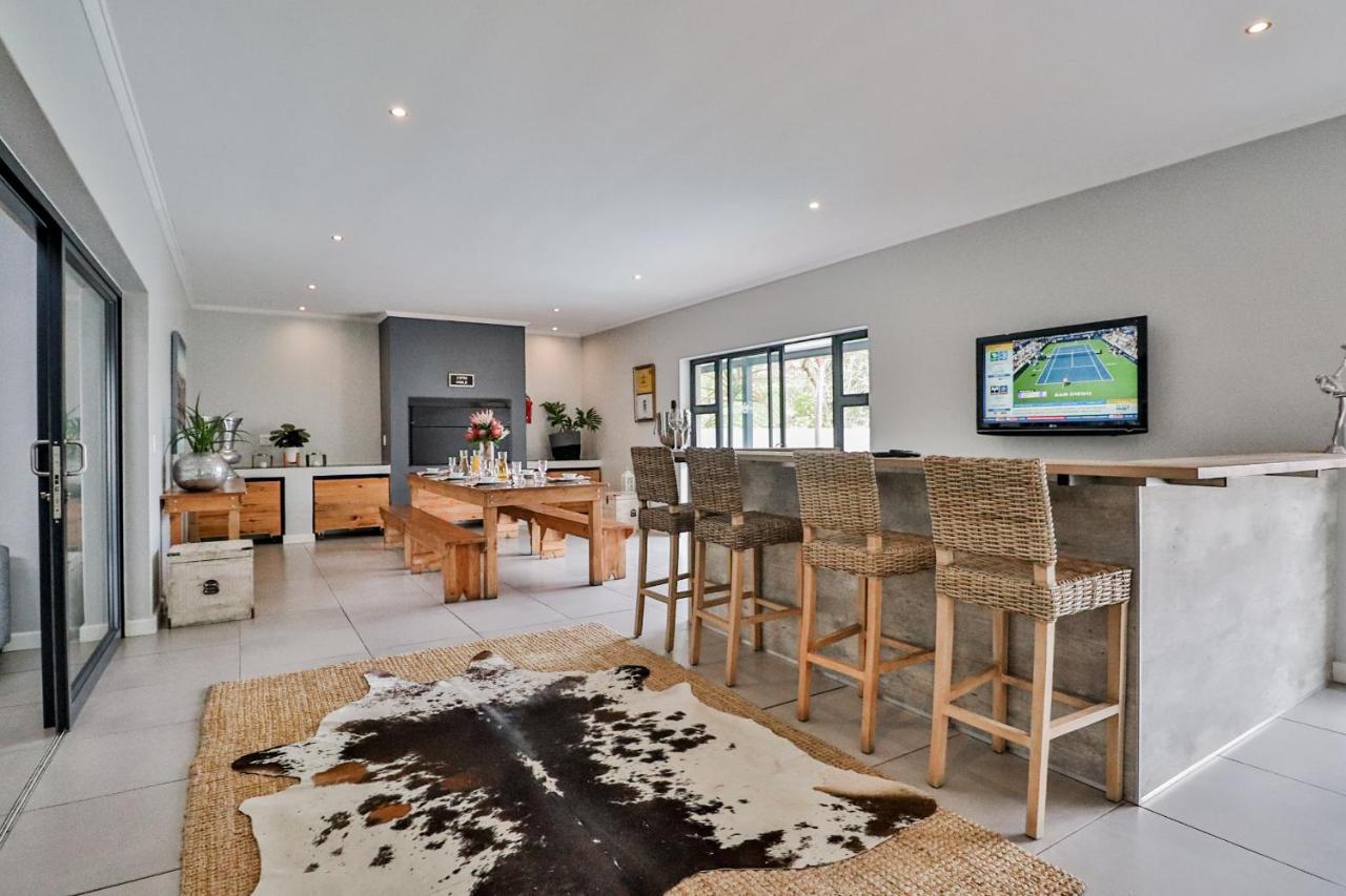 The Greens Guest House Knysna Buitenkant foto