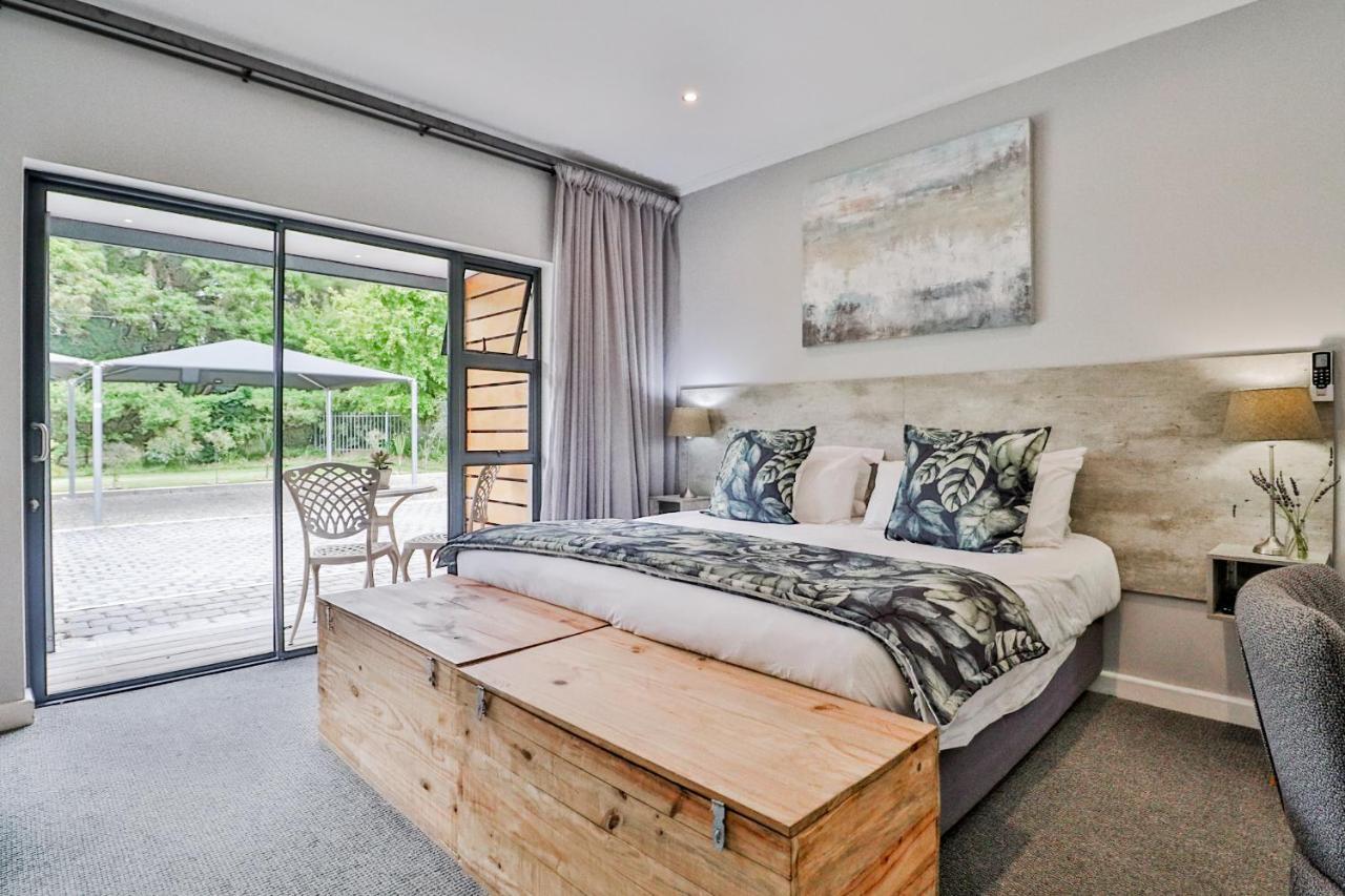 The Greens Guest House Knysna Buitenkant foto