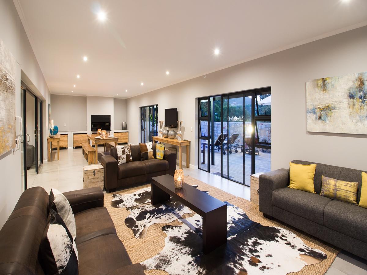 The Greens Guest House Knysna Buitenkant foto