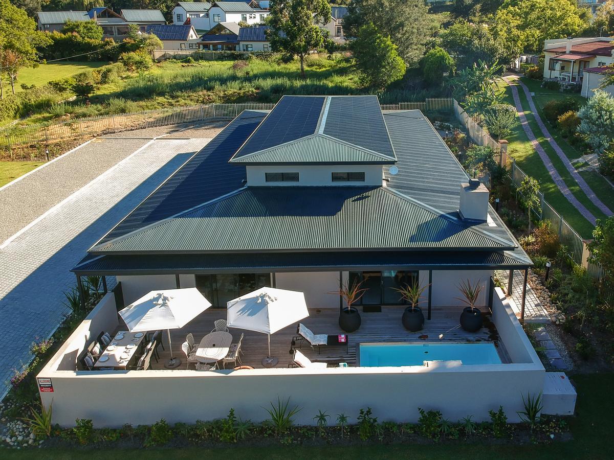 The Greens Guest House Knysna Buitenkant foto