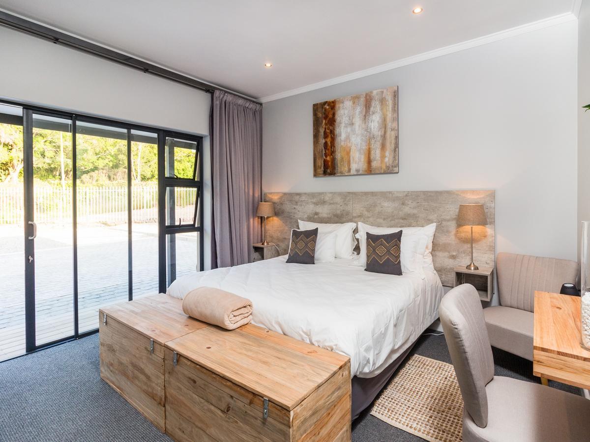 The Greens Guest House Knysna Buitenkant foto