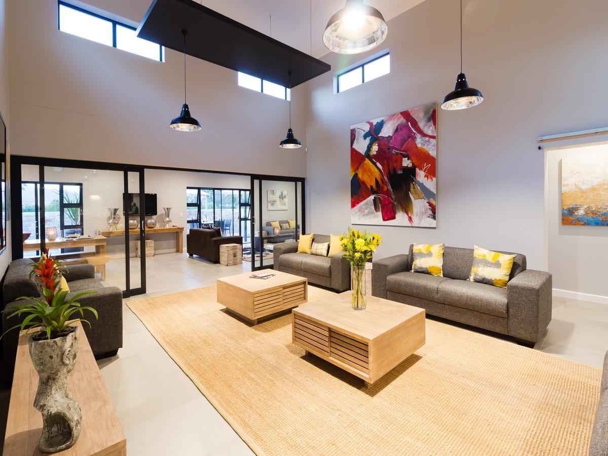 The Greens Guest House Knysna Buitenkant foto