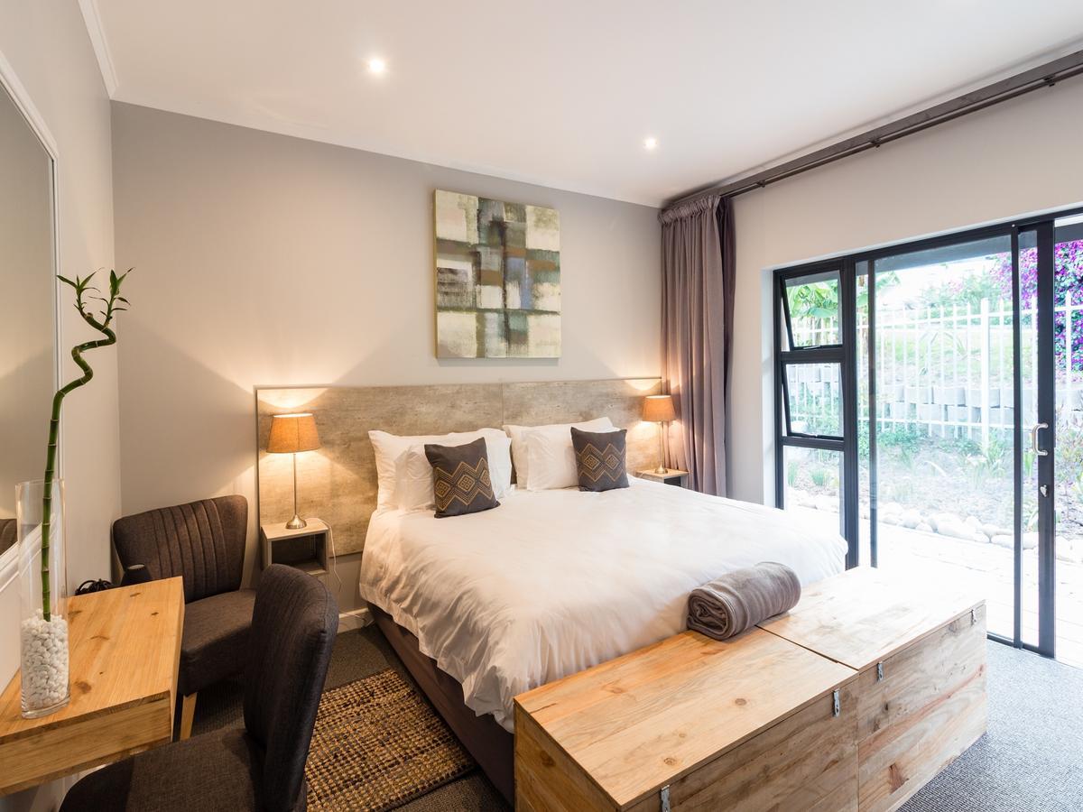 The Greens Guest House Knysna Buitenkant foto