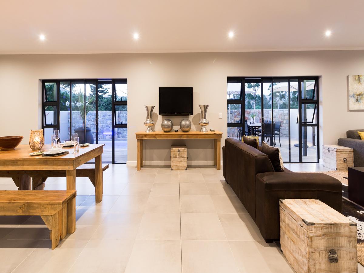 The Greens Guest House Knysna Buitenkant foto