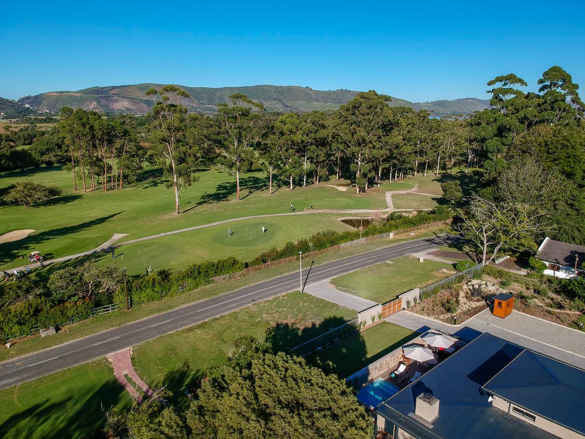 The Greens Guest House Knysna Buitenkant foto
