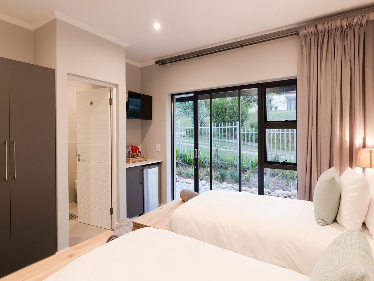 The Greens Guest House Knysna Buitenkant foto