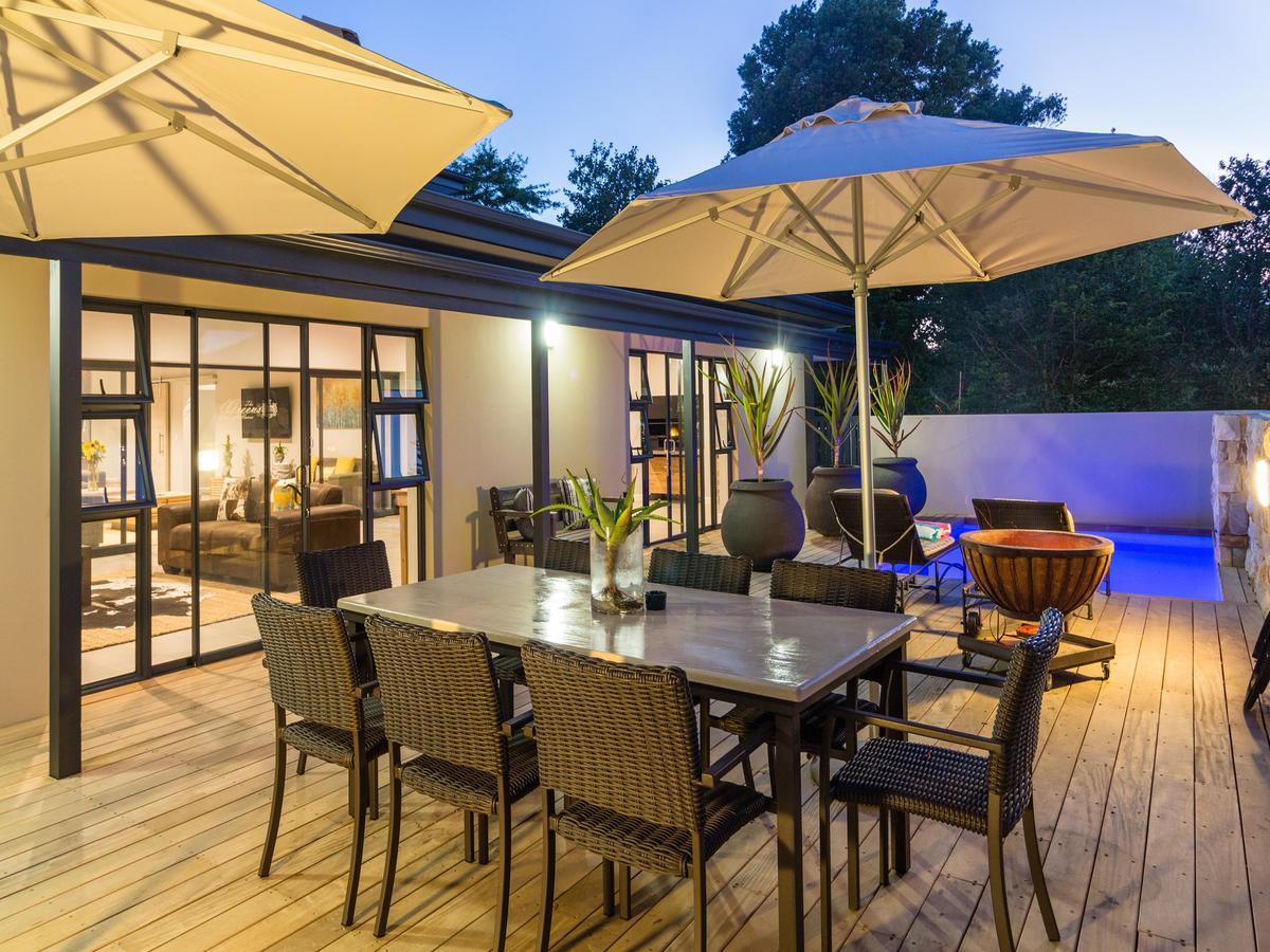 The Greens Guest House Knysna Buitenkant foto