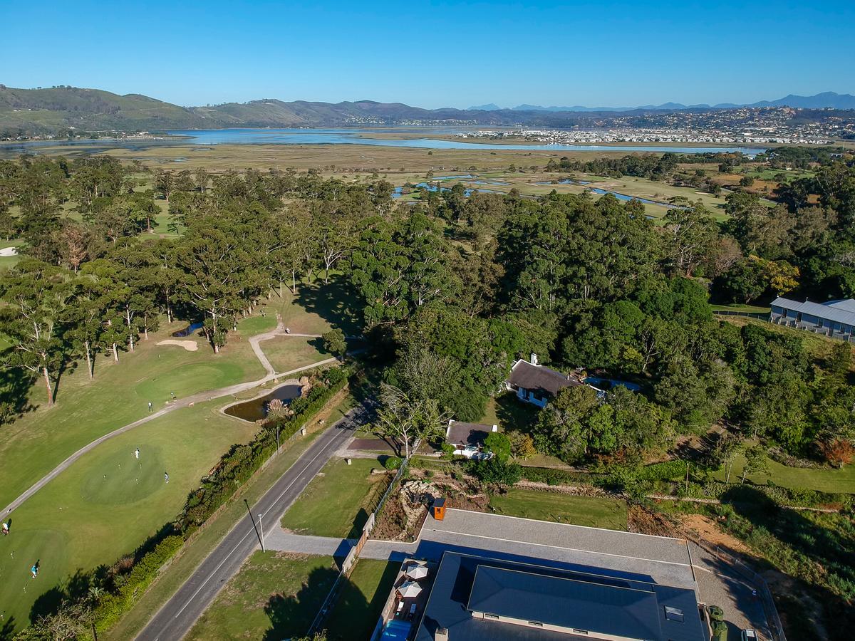 The Greens Guest House Knysna Buitenkant foto
