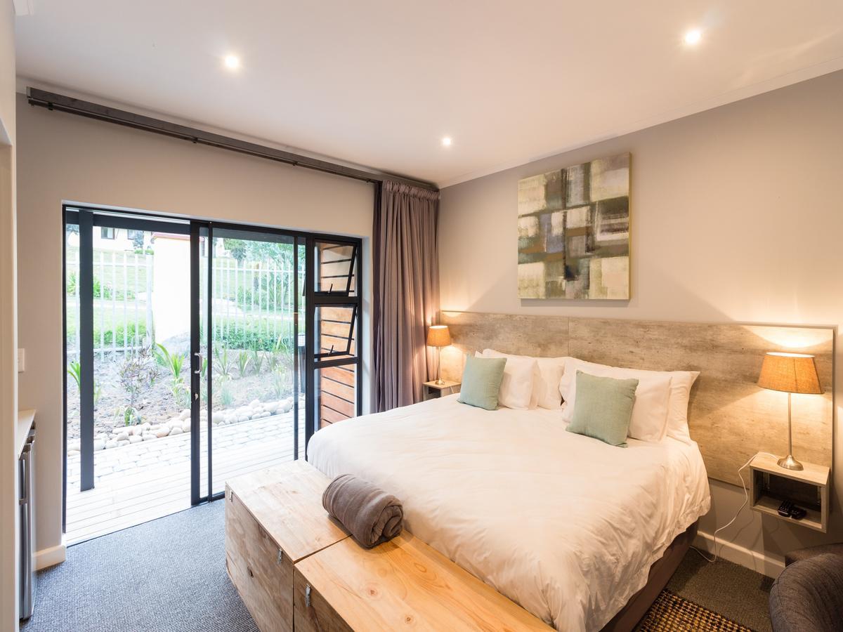 The Greens Guest House Knysna Buitenkant foto