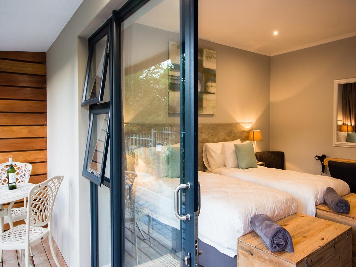 The Greens Guest House Knysna Buitenkant foto