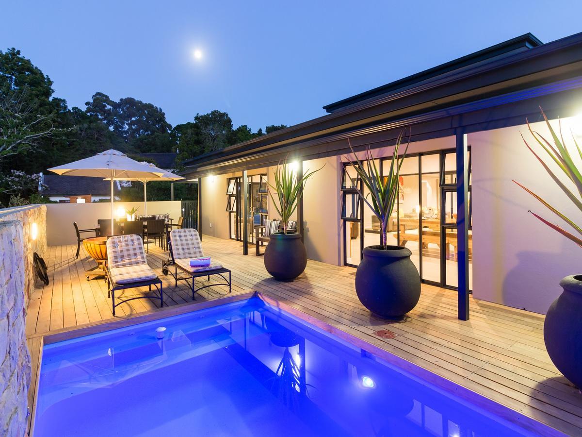 The Greens Guest House Knysna Buitenkant foto