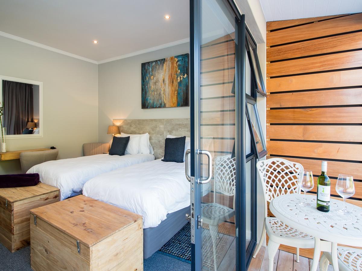 The Greens Guest House Knysna Buitenkant foto